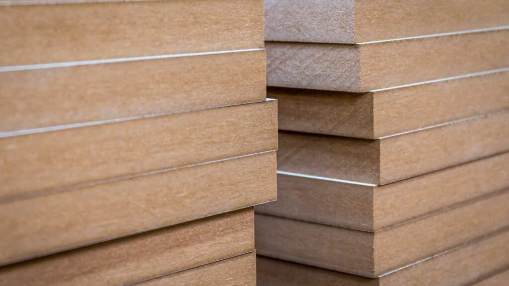 לוחות MDF