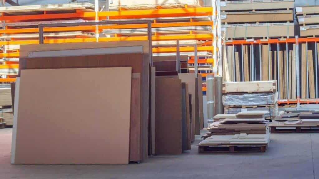 לוחות MDF