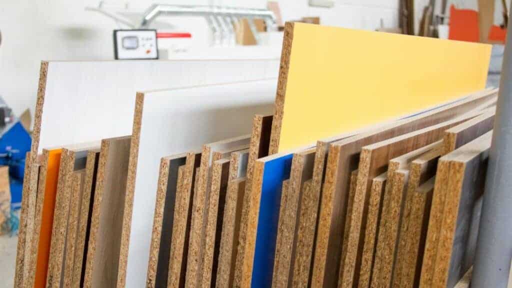 לוחות MDF